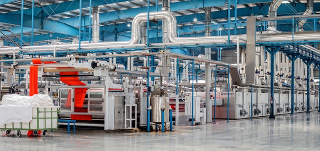 Manufacturing line